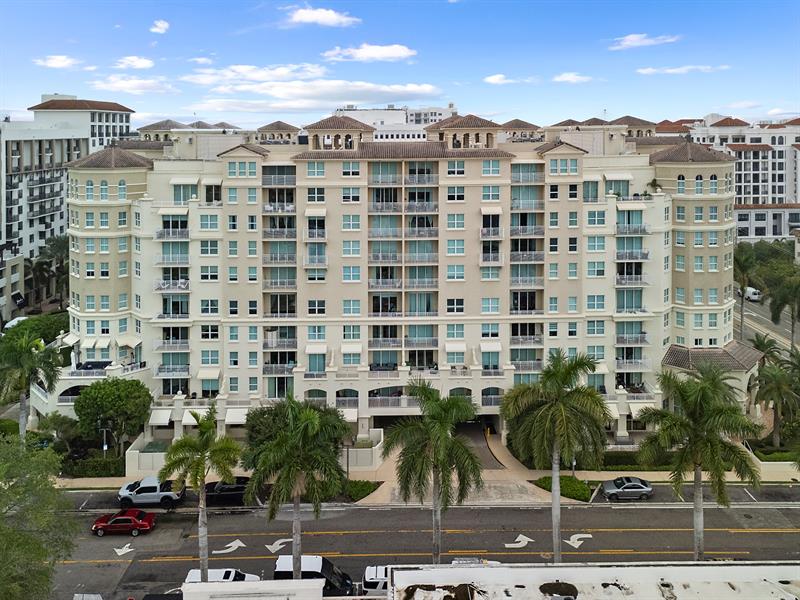 Image 21 of 23 For 99 Mizner Boulevard  403