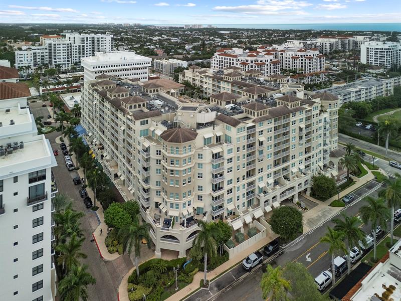 Image 22 of 23 For 99 Mizner Boulevard  403