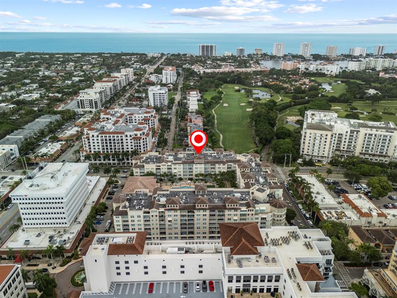 Image 23 of 23 For 99 Mizner Boulevard  403