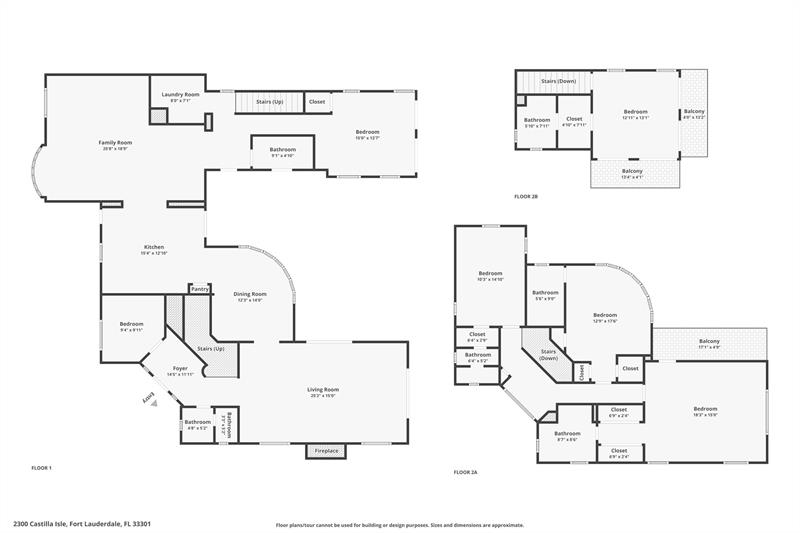 Image 34 of 36 For 2300 Castilla Isle