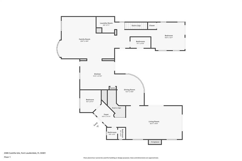 Image 35 of 36 For 2300 Castilla Isle