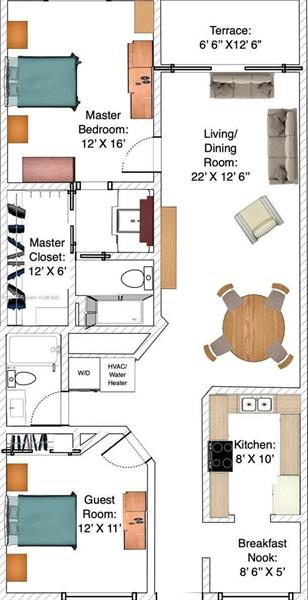 Image 7 of 33 For 7776 Trent Dr  305