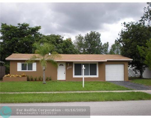 Details for 2705 73rd Ave, Sunrise, FL 33313