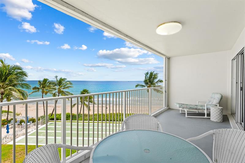 Details for 3101 Ocean Boulevard  404, Highland Beach, FL 33487