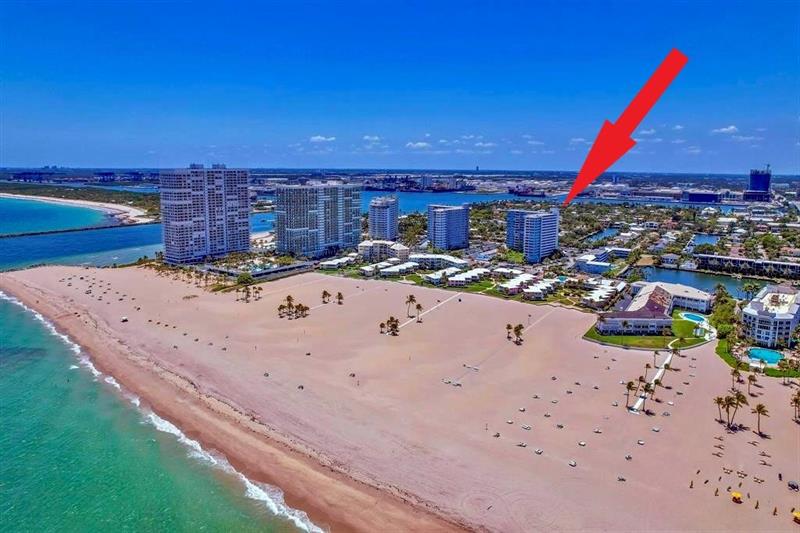 Image 3 of 35 For 1900 Ocean Dr  502