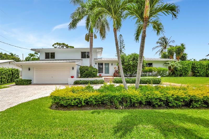Details for 2614 26th Ter, Lighthouse Point, FL 33064