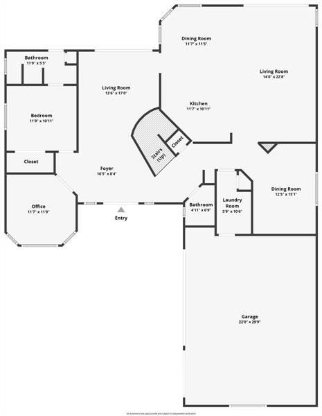 Image 7 of 60 For 12064 49th Dr