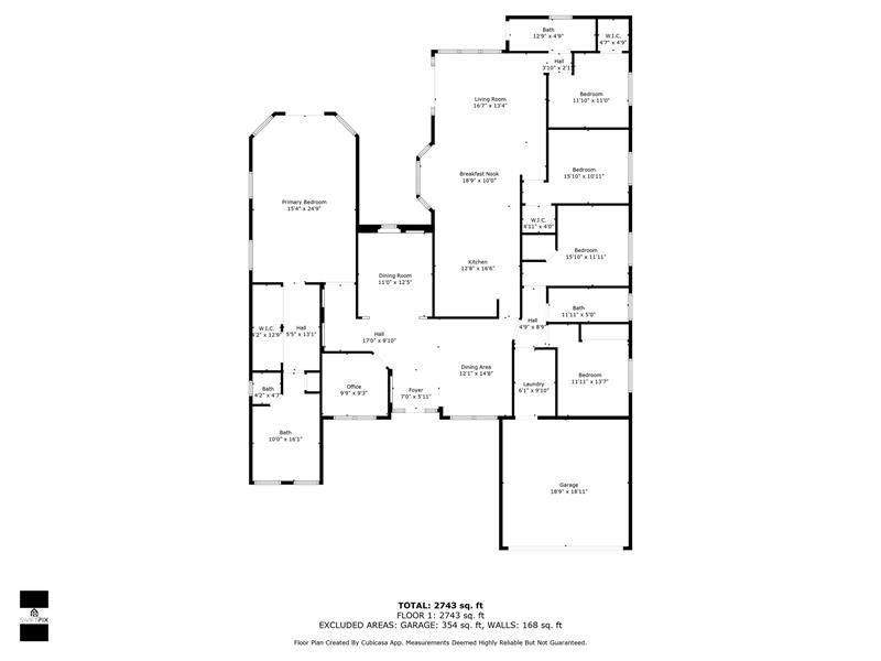 Image 56 of 100 For 4869 Kensington Cir