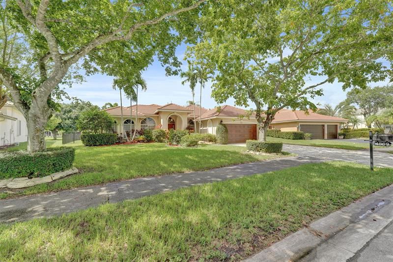 Image 8 of 100 For 4869 Kensington Cir