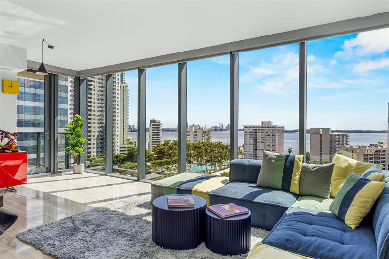 Details for 1451 Brickell Ave  1201, Miami, FL 33131