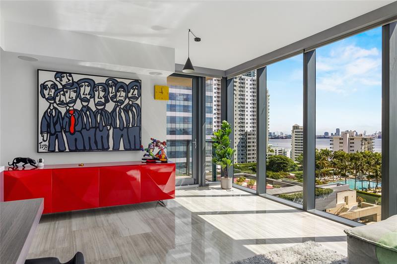 Image 48 of 49 For 1451 Brickell Ave  1201
