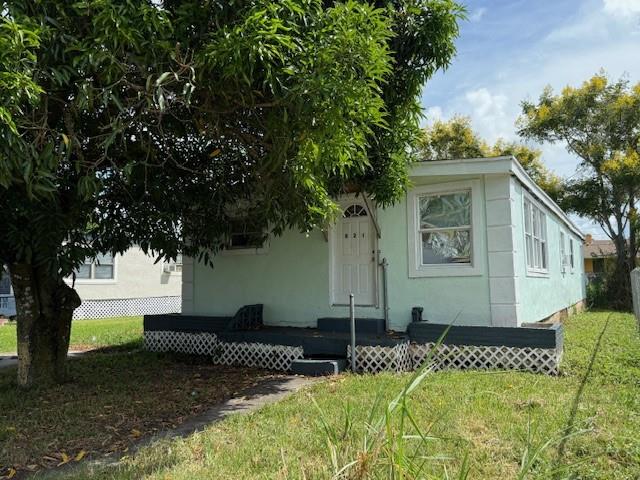 Details for 821 Rickey Jackson Blvd, Pahokee, FL 33476