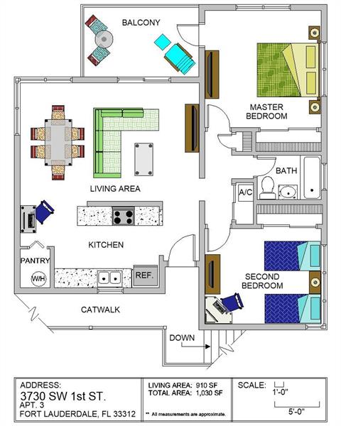 Image 7 of 19 For 3730 1st St  3