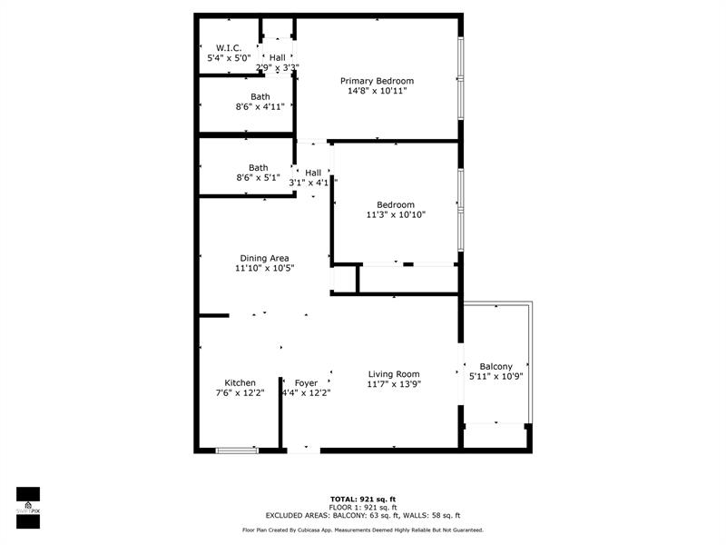 Image 3 of 35 For 1050 13th St  289d