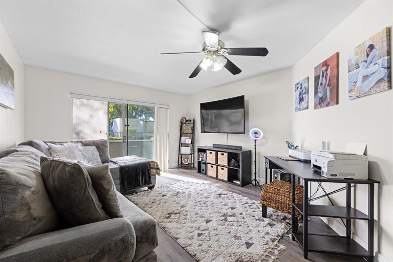 Image 3 of 23 For 6075 Sabal Palm Blvd  114