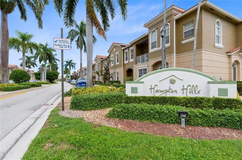 Details for 5754 Hampton Hills Blvd  5754, Tamarac, FL 33321