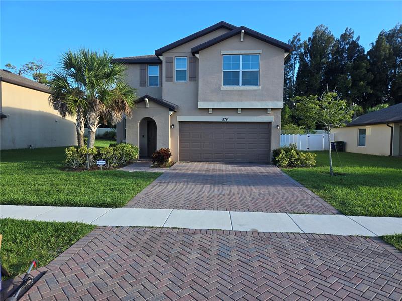 Details for 874 Bent Creek Dr, Fort Pierce, FL 34947