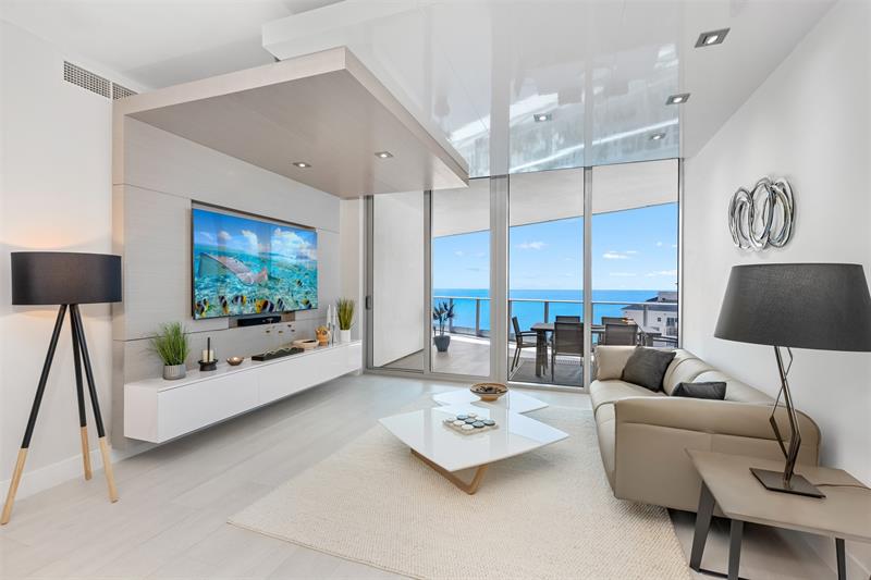 Image 14 of 51 For 701 Fort Lauderdale Beach Boulevar  1603