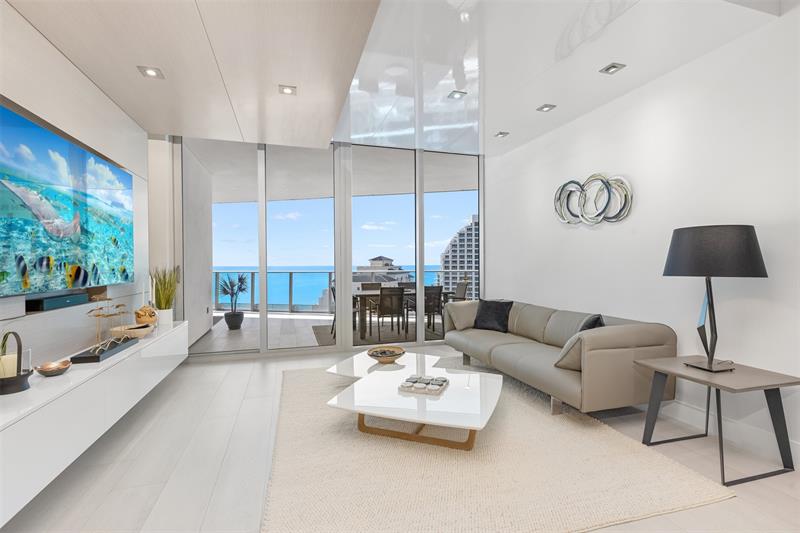 Image 15 of 51 For 701 Fort Lauderdale Beach Boulevar  1603