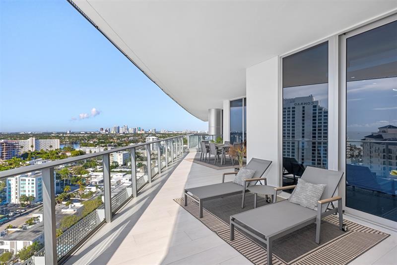 Image 18 of 51 For 701 Fort Lauderdale Beach Boulevar  1603