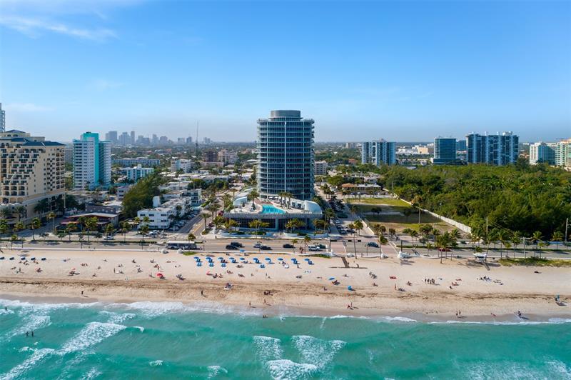 Image 3 of 51 For 701 Fort Lauderdale Beach Boulevar  1603