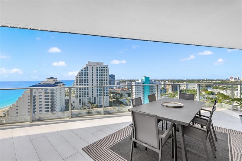 Image 41 of 51 For 701 Fort Lauderdale Beach Boulevar  1603