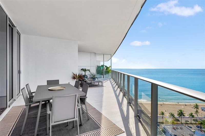 Image 44 of 51 For 701 Fort Lauderdale Beach Boulevar  1603