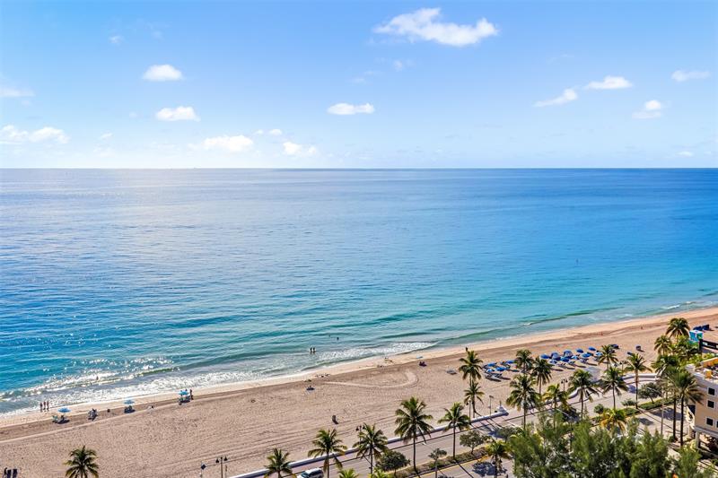 Image 51 of 51 For 701 Fort Lauderdale Beach Boulevar  1603