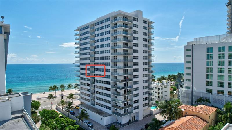 Image 28 of 30 For 209 Fort Lauderdale Beach Blvd  8d