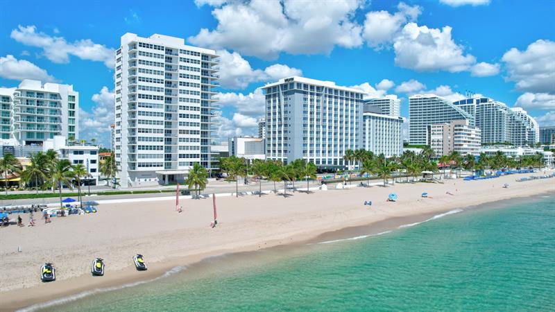 Image 29 of 30 For 209 Fort Lauderdale Beach Blvd  8d