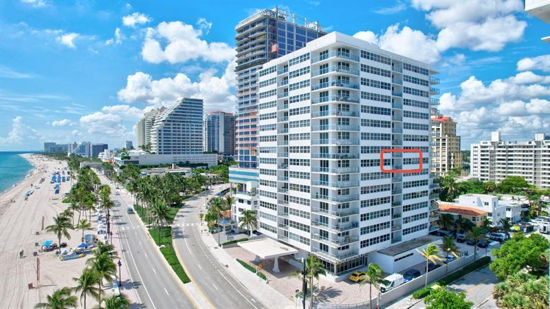 Image 30 of 30 For 209 Fort Lauderdale Beach Blvd  8d