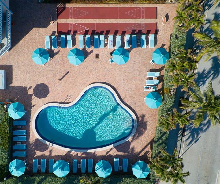 Image 17 of 21 For 305 Pompano Beach Blvd  1107