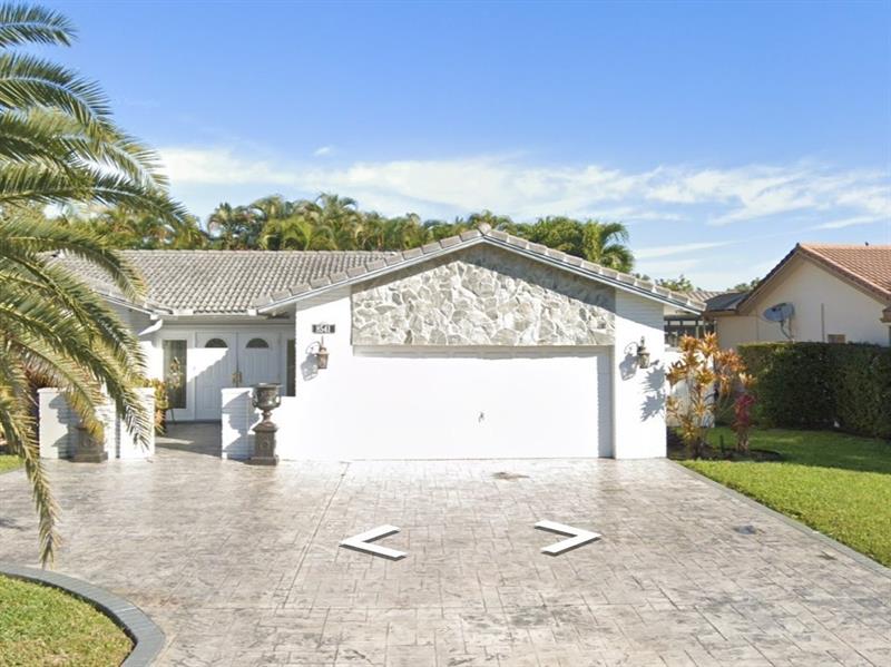 Details for 8541 20th Ct, Coral Springs, FL 33071