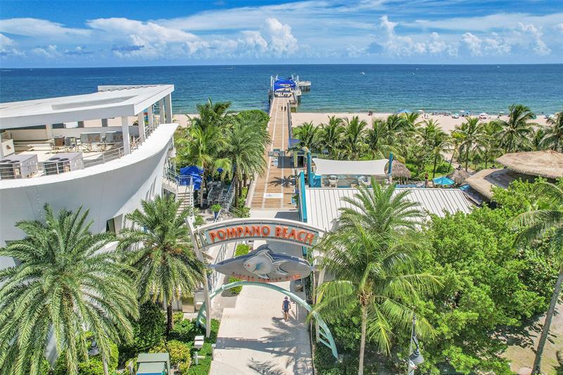 Image 39 of 52 For 133 Pompano Beach Blvd  605