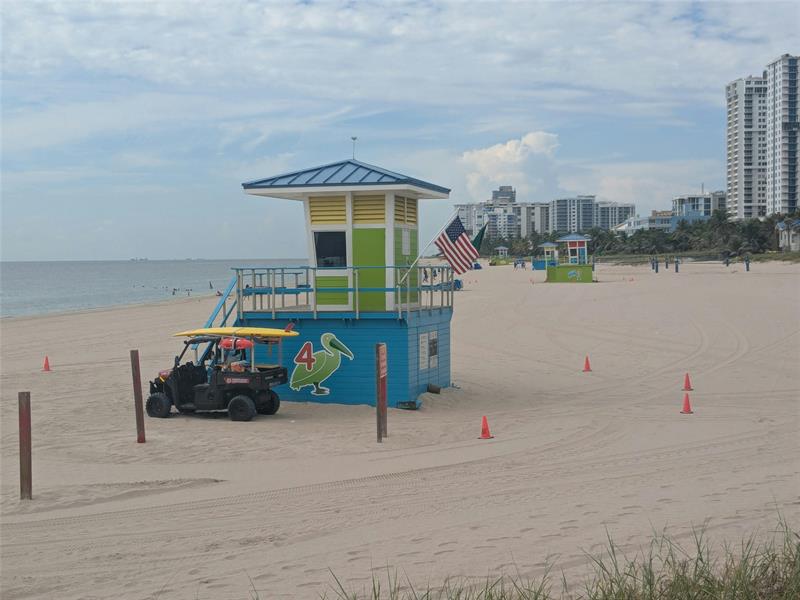 Image 40 of 52 For 133 Pompano Beach Blvd  605