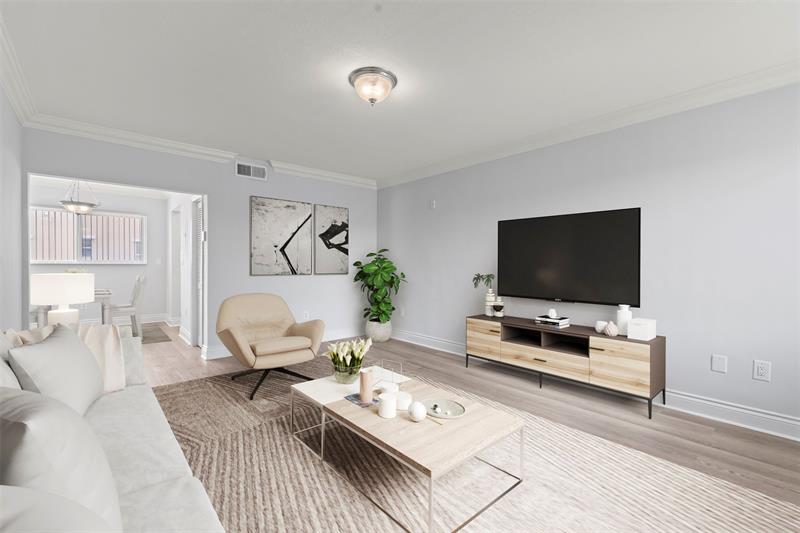 Image 2 of 16 For 9930 Collins Ave  3