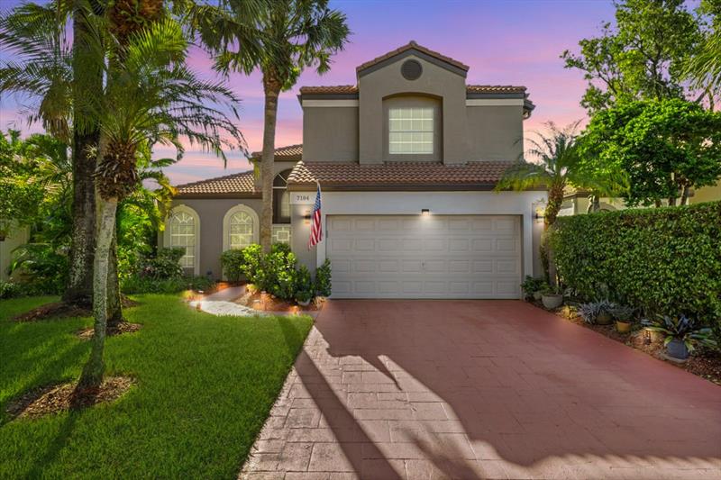Details for 7184 Via Palomar, Boca Raton, FL 33433