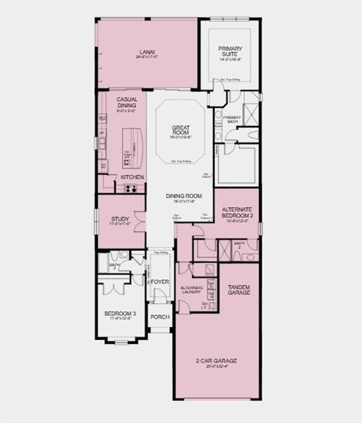 Image 3 of 39 For 13513 Mazzano Street