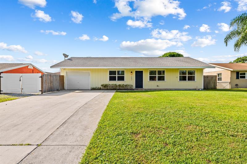 Details for 3642 Pandora Ave, Boynton Beach, FL 33436