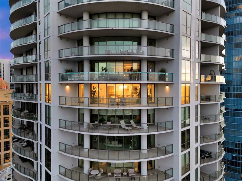 Details for 100 Las Olas Blvd  2803, Fort Lauderdale, FL 33301