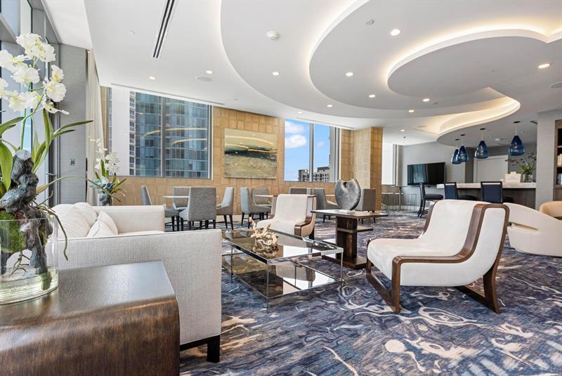 Image 57 of 84 For 100 Las Olas Blvd  2803