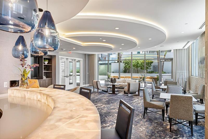 Image 58 of 84 For 100 Las Olas Blvd  2803