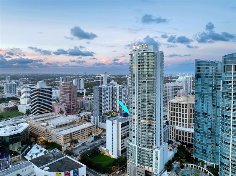 Image 75 of 84 For 100 Las Olas Blvd  2803