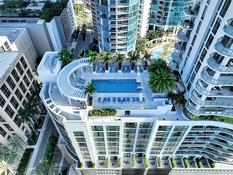 Image 84 of 84 For 100 Las Olas Blvd  2803