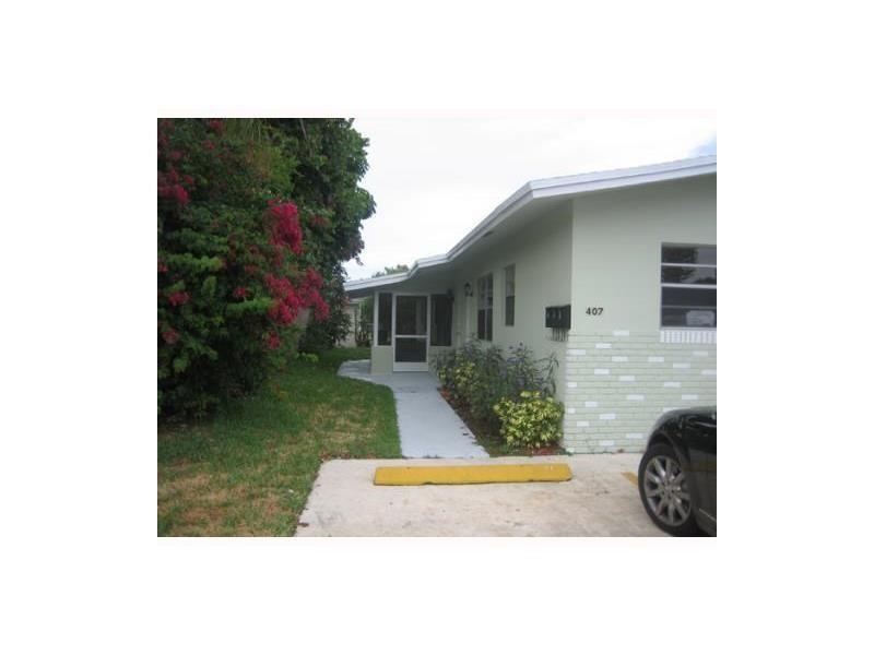 Details for 407 3rd Ave  B, Hallandale Beach, FL 33009