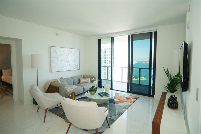 Image 2 of 34 For 1010 Brickell Ave  4002