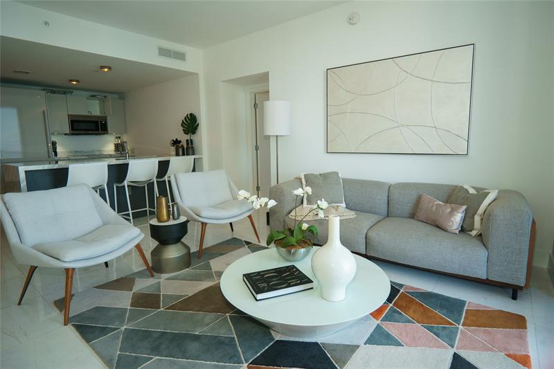 Image 9 of 34 For 1010 Brickell Ave  4002
