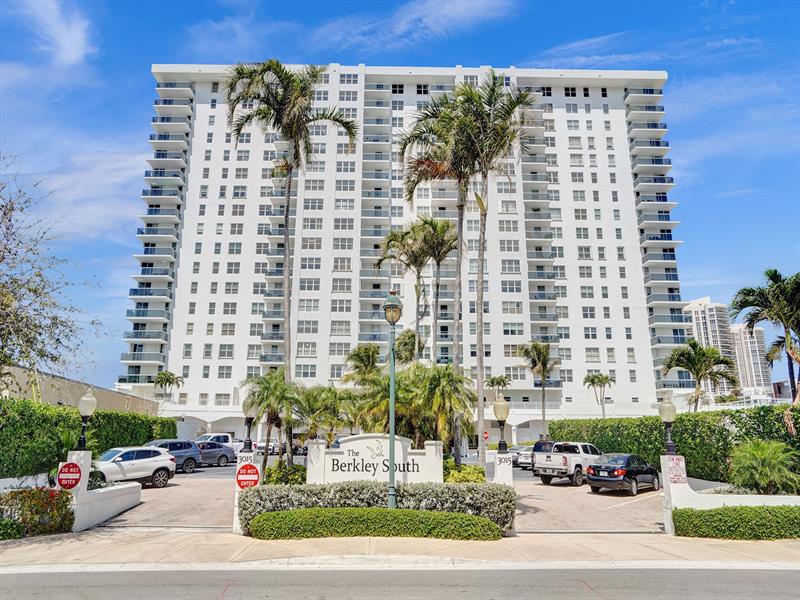 Details for 3015 Ocean Blvd  14k, Fort Lauderdale, FL 33308