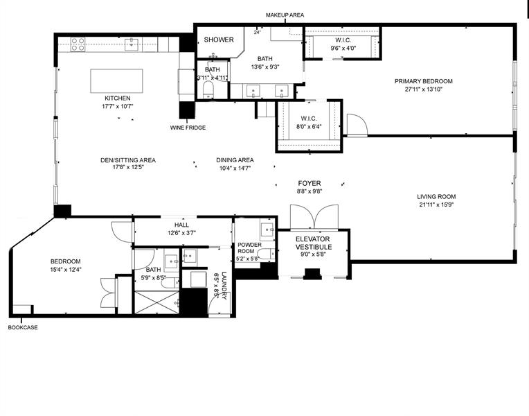 Image 32 of 54 For 3100 Ocean Blvd  2007