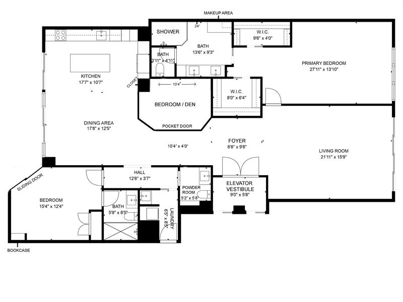 Image 33 of 54 For 3100 Ocean Blvd  2007